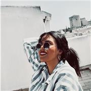 Estudiante de 19 años que ofrece clases de apoyo de 6 a 14 años y asignaturas como lengua castellana y literatura e historia de bachillerato